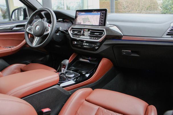 BMW X4 M Competition xDrive 375 kW image number 22