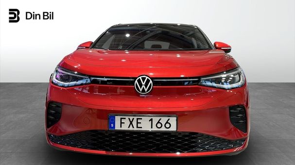 Volkswagen ID.4 GTX 4Motion 224 kW image number 2