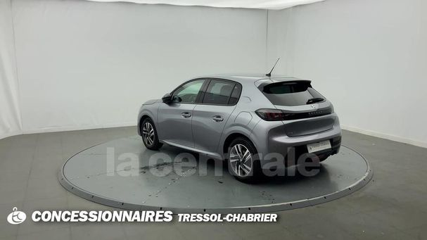 Peugeot 208 PureTech 100 Allure 74 kW image number 19