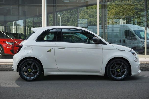 Abarth 500 e 114 kW image number 2