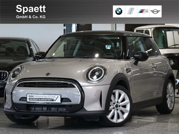 Mini Cooper Mini Trim 100 kW image number 1