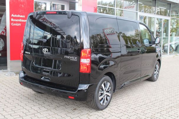 Toyota Proace Verso L1 130 kW image number 8