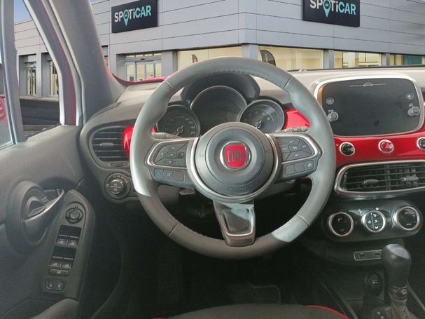 Fiat 500X 1.5 Hybrid RED Dolcevita DCT 97 kW image number 15