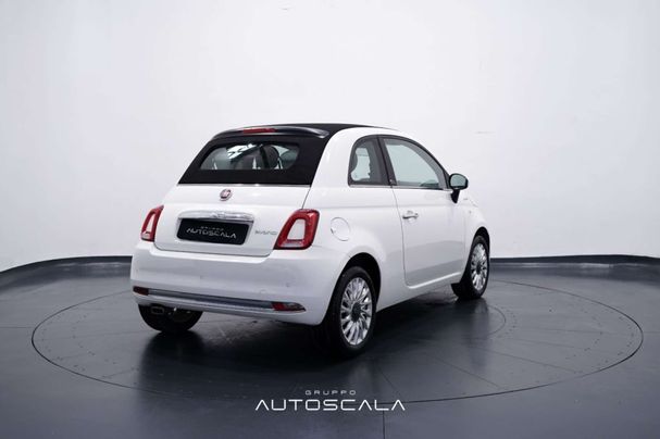 Fiat 500C 51 kW image number 6