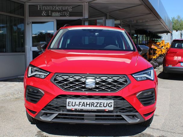 Seat Ateca 1.5 TSI DSG FR 110 kW image number 3