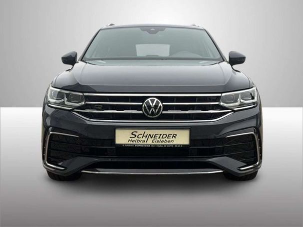 Volkswagen Tiguan 2.0 TDI 4Motion DSG 147 kW image number 7