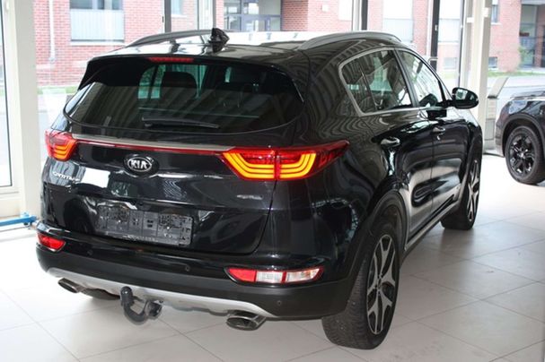 Kia Sportage 1.6 130 kW image number 9