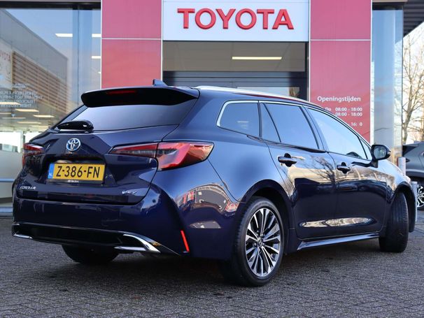 Toyota Corolla Hybrid Touring Sports 103 kW image number 4