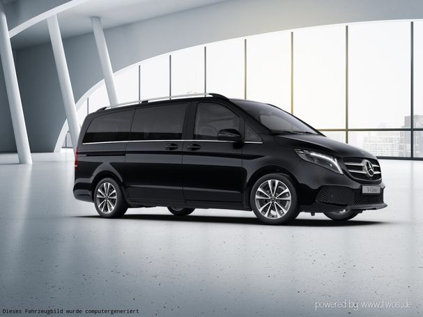 Mercedes-Benz V 300d 174 kW image number 3