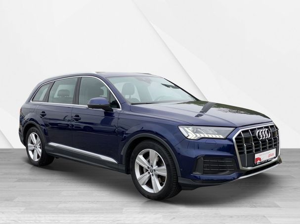 Audi Q7 50 TDI quattro S-Line 210 kW image number 15