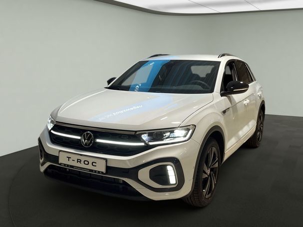 Volkswagen T-Roc 1.5 TSI R-Line DSG 110 kW image number 2