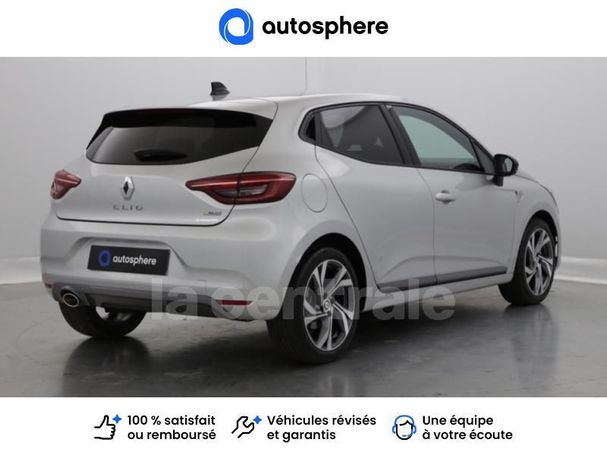 Renault Clio TCe 140 103 kW image number 4