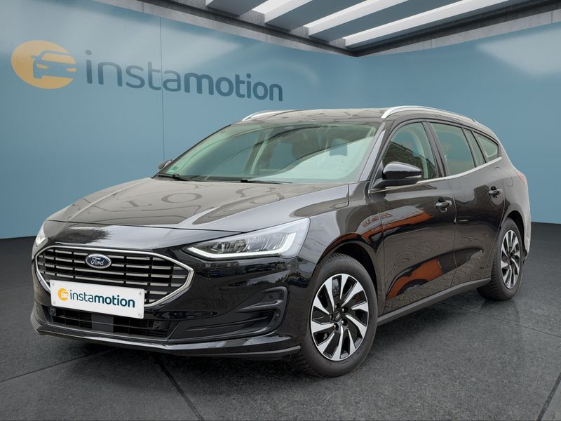 Ford Focus Turnier 1.0