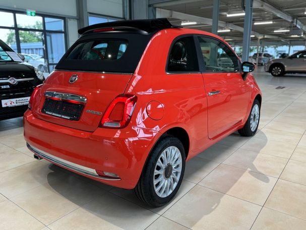 Fiat 500C 1.0 GSE Hybrid 51 kW image number 3