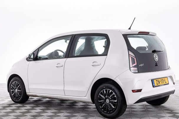 Volkswagen up! 44 kW image number 2