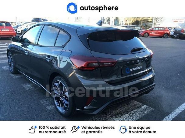 Ford Focus 1.0 MHEV 92 kW image number 18