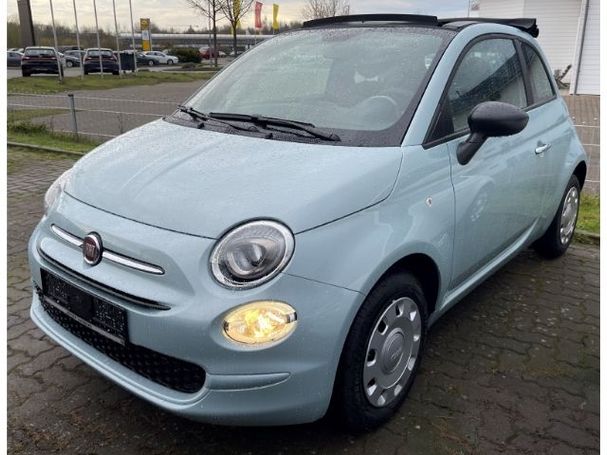 Fiat 500C 1.0 Hybrid 51 kW image number 16