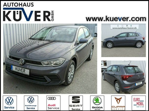 Volkswagen Polo 1.0 59 kW image number 5