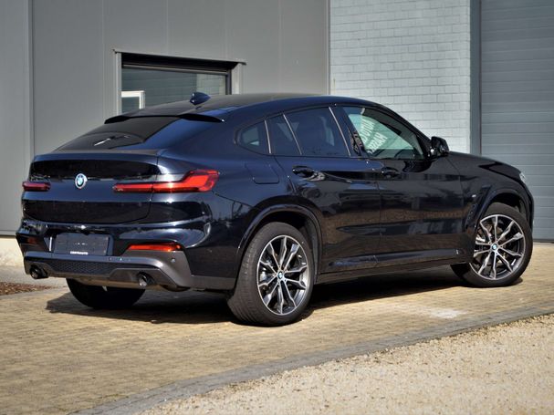 BMW X4 xDrive 135 kW image number 3