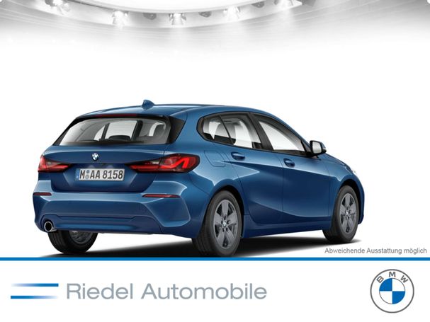 BMW 118i Advantage 100 kW image number 2