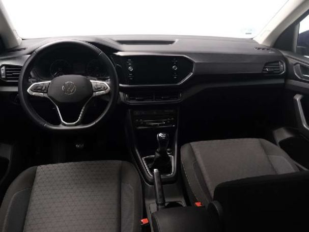 Volkswagen T-Cross 1.0 TSI 81 kW image number 4