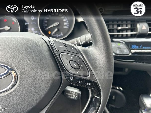 Toyota C-HR 1.8 Hybrid 90 kW image number 26