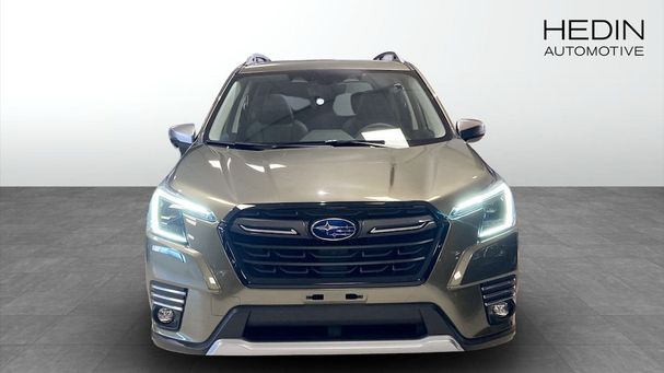 Subaru Forester 110 kW image number 8