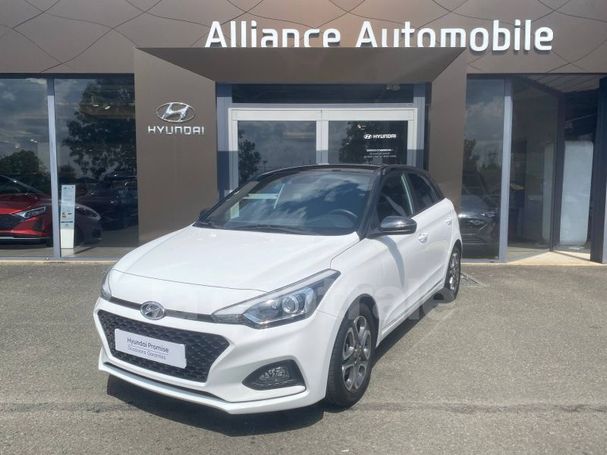 Hyundai i20 74 kW image number 1