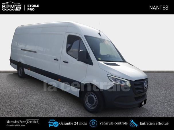 Mercedes-Benz Sprinter 314 CDi 7G-Tronic Plus 105 kW image number 1