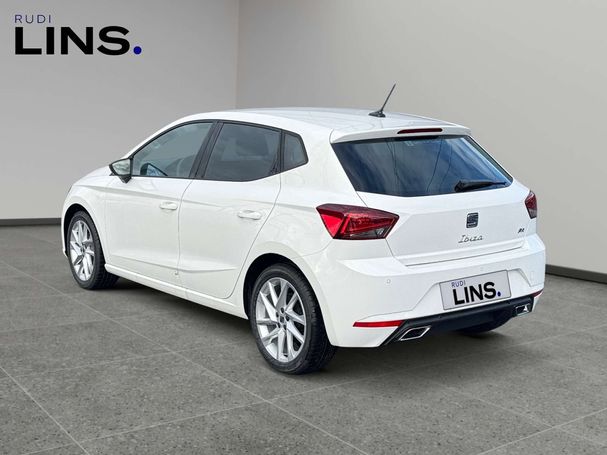 Seat Ibiza 1.0 TSI FR 70 kW image number 4