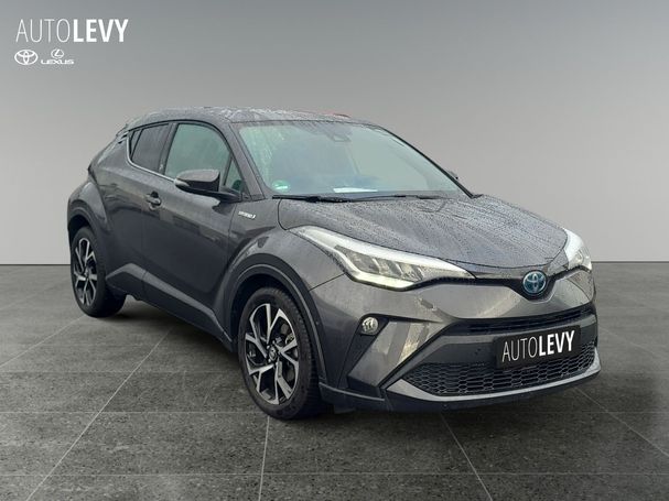 Toyota C-HR 2.0 Hybrid 135 kW image number 10