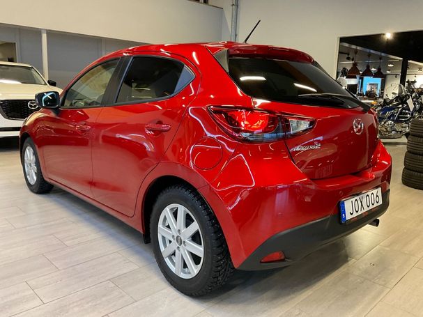 Mazda 2 SKYACTIV-G 66 kW image number 6