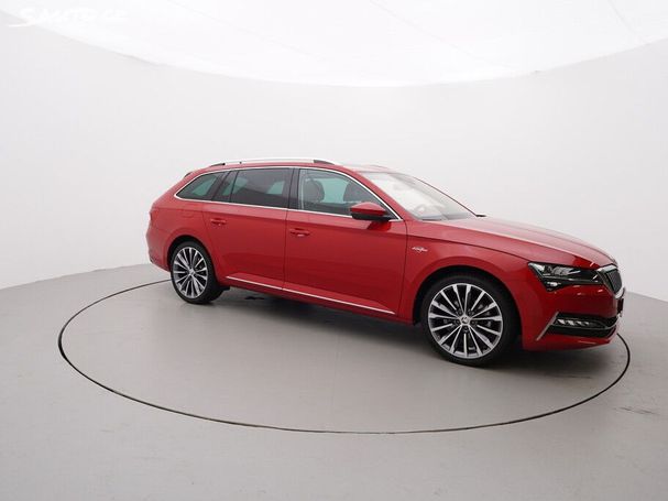 Skoda Superb 1.4 TSI L&K 160 kW image number 7