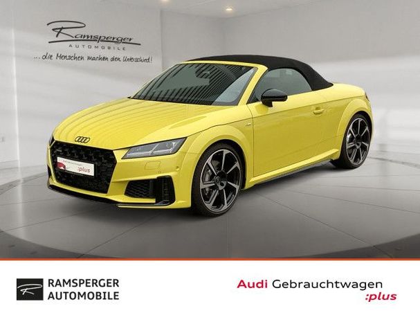 Audi TT 45 TFSI S-line Sport 180 kW image number 3