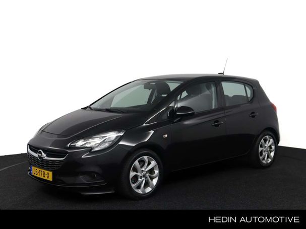 Opel Corsa 1.0 Turbo Edition 66 kW image number 1