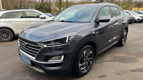 Hyundai Tucson 100 kW image number 1