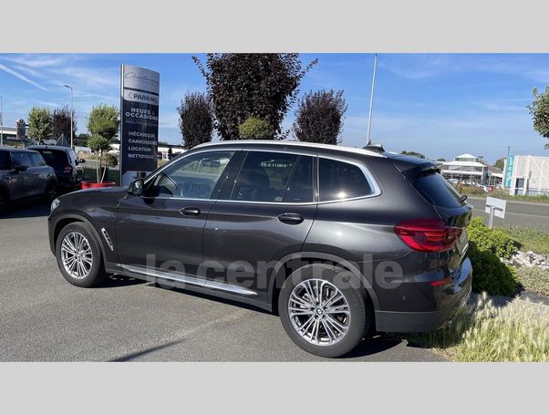 BMW X3 sDrive 110 kW image number 3