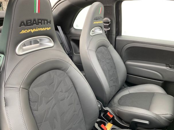 Abarth 595C 1.4 T Jet 121 kW image number 9