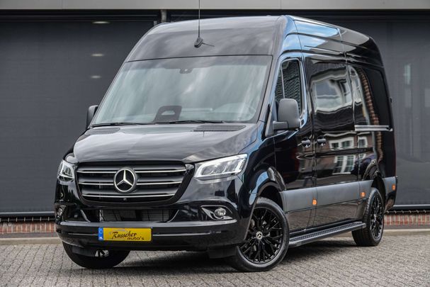 Mercedes-Benz Sprinter 319 CDI 9G-Tronic RWD 140 kW image number 24