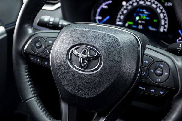 Toyota RAV 4 2.5 Hybrid 163 kW image number 21