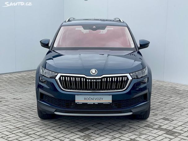 Skoda Kodiaq 2.0 TDI 4x4 DSG Style 110 kW image number 2