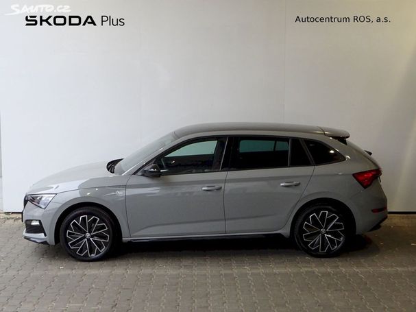 Skoda Scala 1.5 TSI Monte Carlo 110 kW image number 4