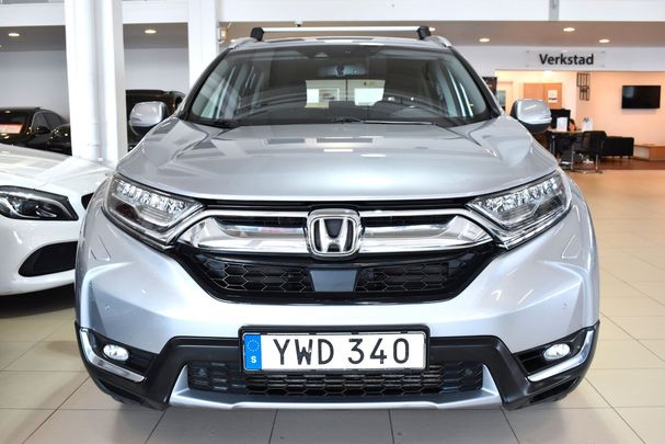 Honda CR-V CVT Elegance 142 kW image number 2