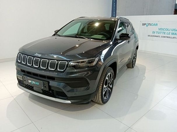 Jeep Compass Limited 96 kW image number 1