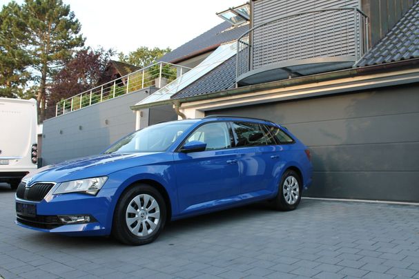 Skoda Superb Combi Active 110 kW image number 2