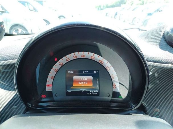 Smart ForTwo EQ 60 kW image number 14