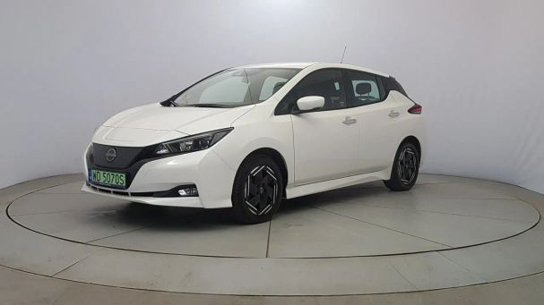 Nissan Leaf 110 kW image number 1