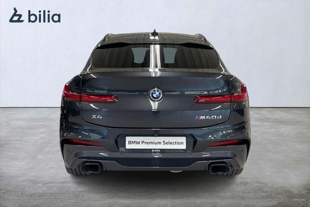 BMW X4 M40d xDrive 250 kW image number 3