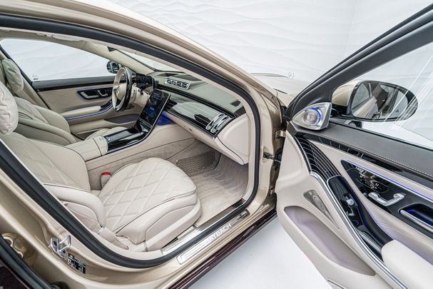 Mercedes-Benz S 580 Maybach 385 kW image number 23