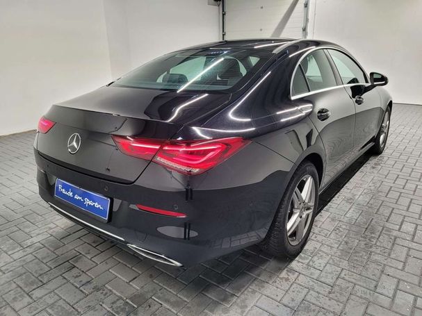 Mercedes-Benz CLA 180 100 kW image number 2